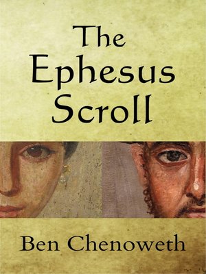 cover image of The Ephesus Scroll